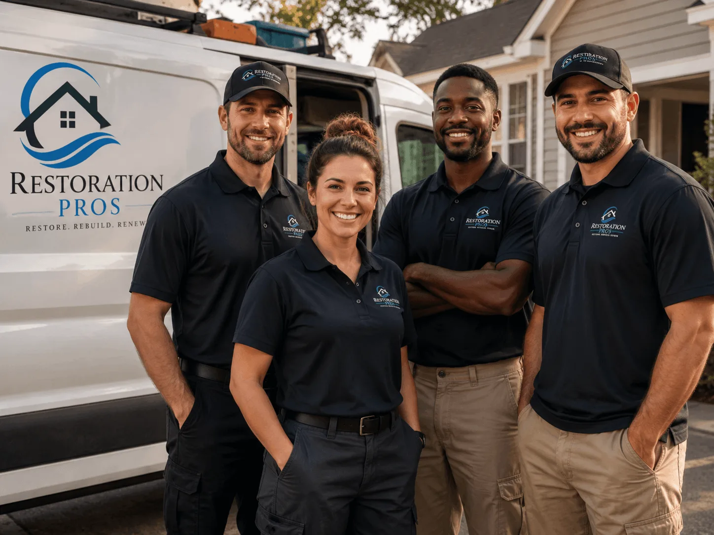 Professional Flood Damage Restoration Services in Pitts, GA